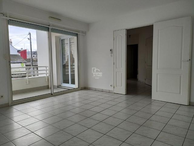 Location Appartement 2 pièces 48m²