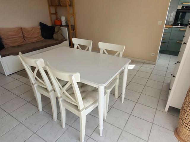 Location Appartement 2 pièces 48m²