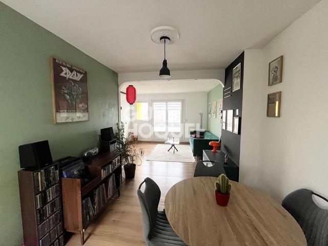 Location Appartement 2 pièces 48m²