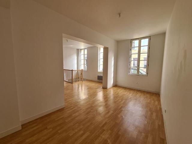 Location Appartement 2 pièces 48m²