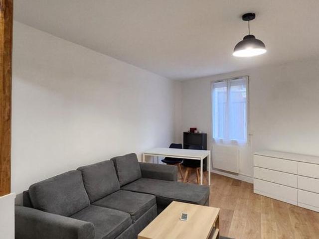 Location Appartement 2 pièces 48m²