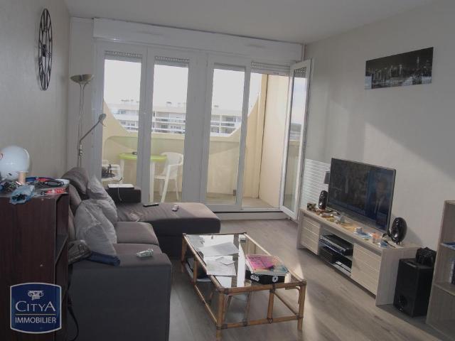 Location Appartement 2 pièces 48m² ANGERS 49000