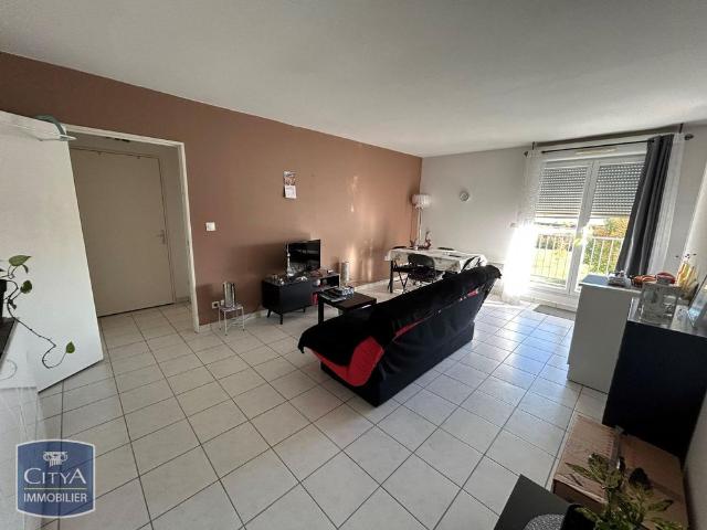 Location Appartement 2 pièces 48m² BOURGES 18000