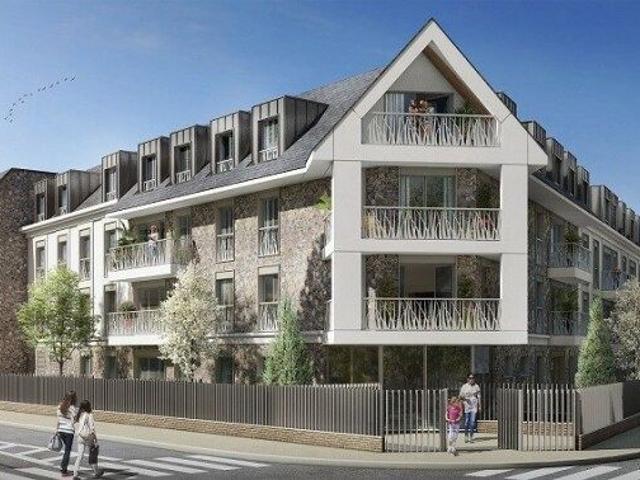 Location Appartement 2 pièces 48m² BEAUCHAMP 95250