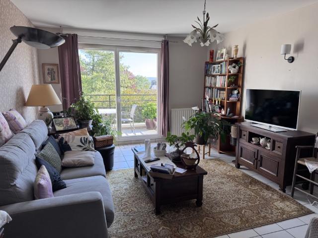 Location Appartement 2 pièces 48m² GAILLON 27600
