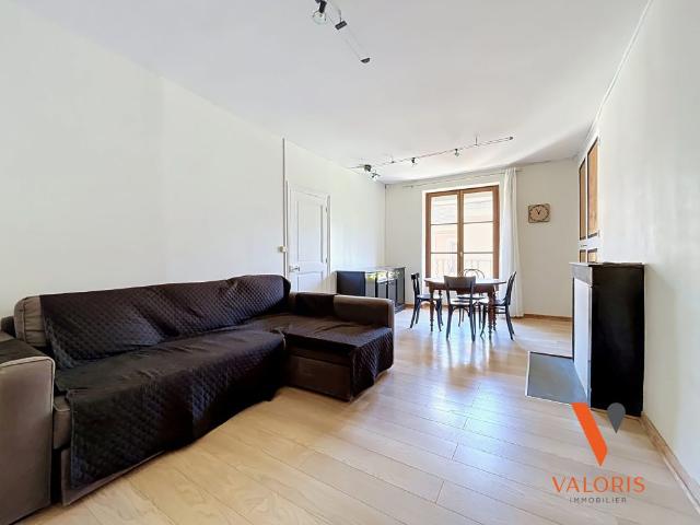 Location Appartement 2 pièces 48m² GRENOBLE 38000