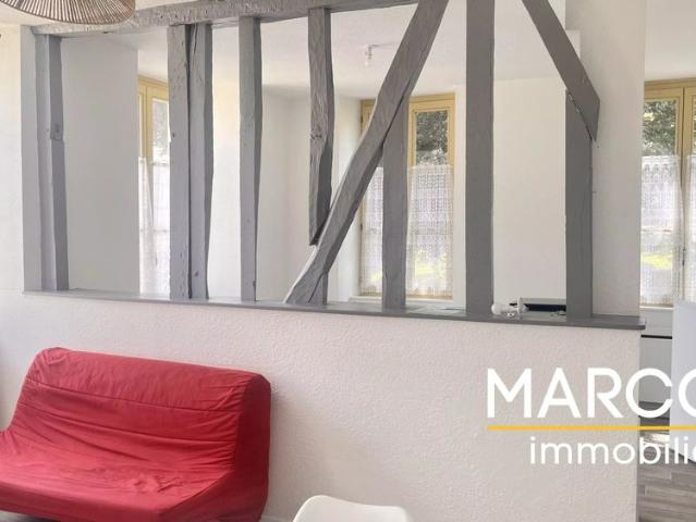 Location Appartement 2 pièces 48m² GUERET 23000