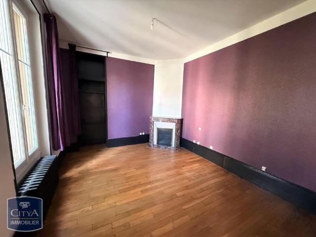 Location Appartement 2 pièces 48m² DIJON 21000