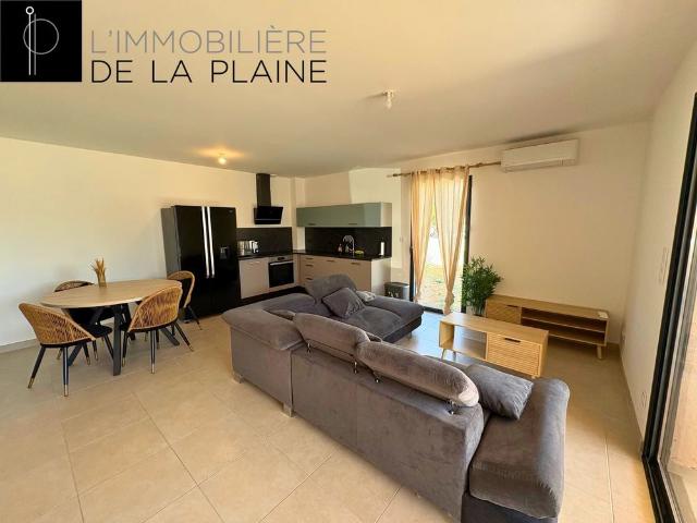 Location Appartement 2 pièces 48m² FOLELLI 20213