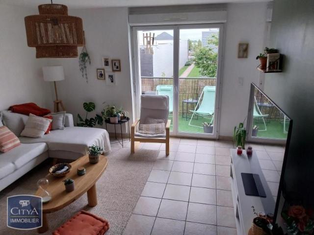 Location Appartement 2 pièces 48m² HENIN BEAUMONT 62110