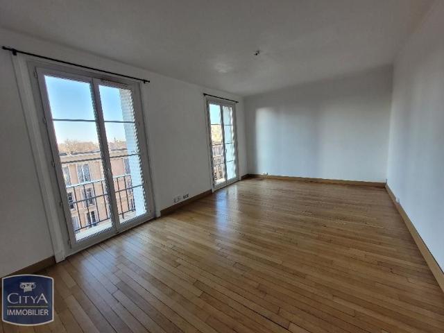 Location Appartement 2 pièces 48m² LE HAVRE 76600