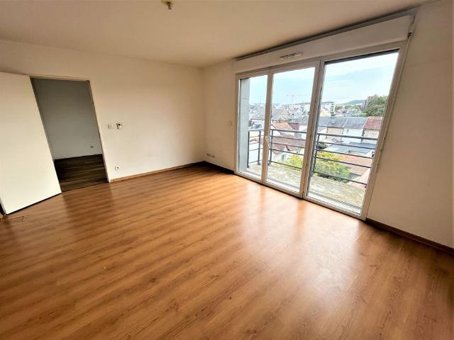 Location Appartement 2 pièces 48m² LE PETIT QUEVILLY 76140