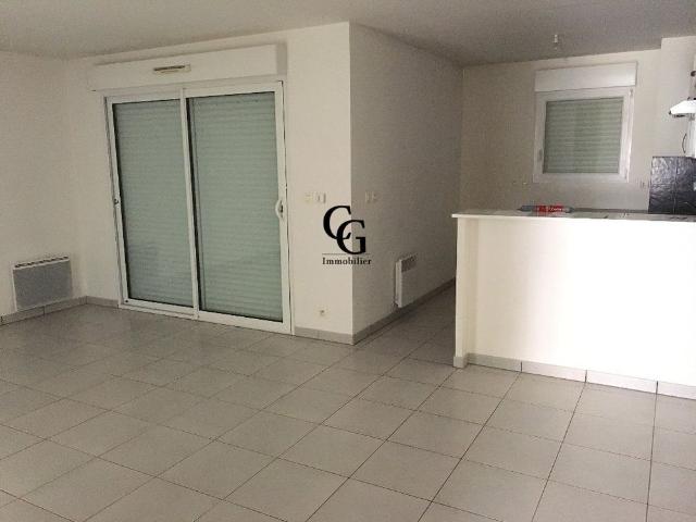 Location Appartement 2 pièces 48m² LES SORINIERES 44840