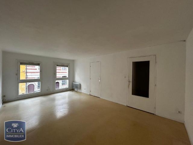 Location Appartement 2 pièces 48m² LILLE 59000