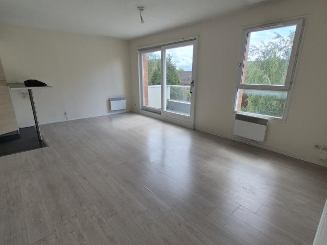 Location Appartement 2 pièces 48m² LILLE 59000