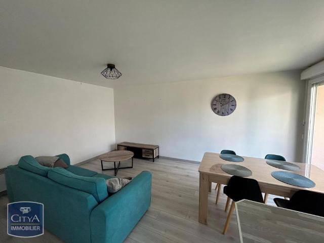 Location Appartement 2 pièces 48m² LILLE 59000