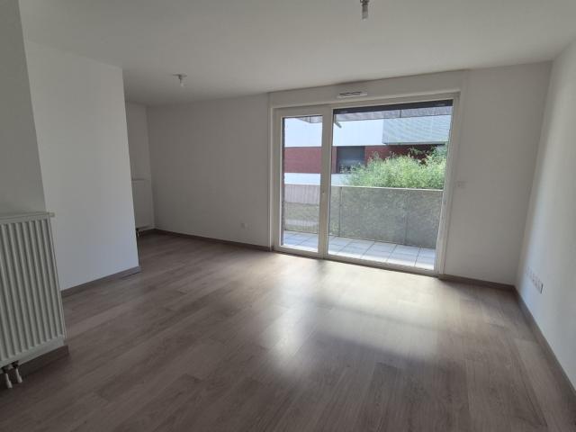 Location Appartement 2 pièces 48m² LILLE 59000
