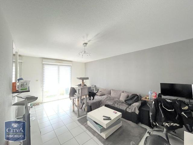 Location Appartement 2 pièces 48m² LIMOGES 87000