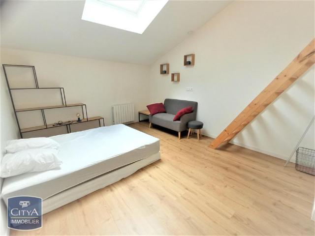 Location Appartement 2 pièces 48m² LIMOGES 87000