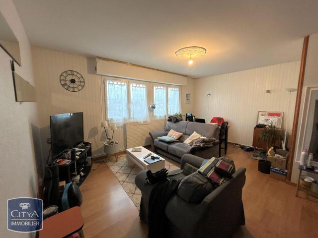 Location Appartement 2 pièces 48m² LIMOGES 87000
