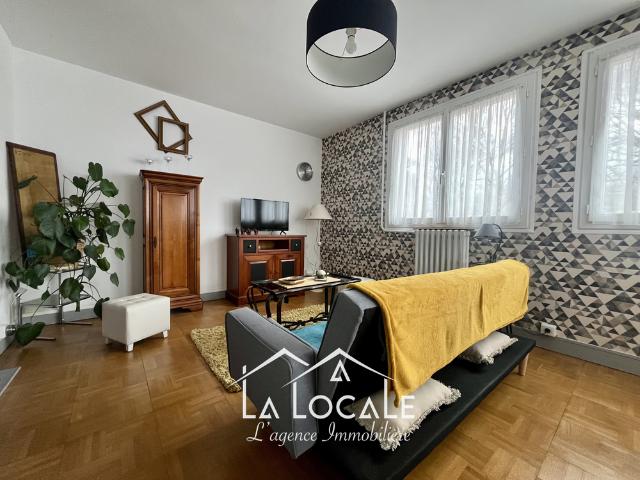 Location Appartement 2 pièces 48m² LIMOGES 87100