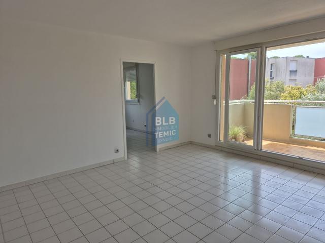 Location Appartement 2 pièces 48m² MONTPELLIER 34090