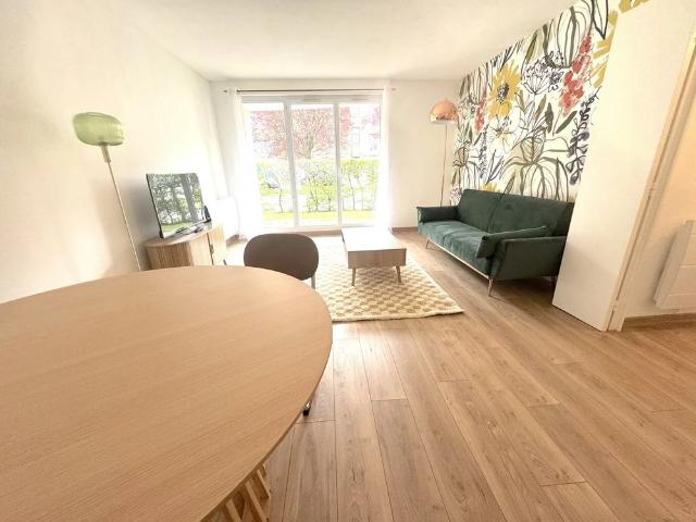 Location Appartement 2 pièces 48m² MARCQ EN BAROEUL 59700