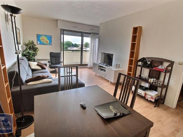 Location Appartement 2 pièces 48m² MERIGNAC 33700