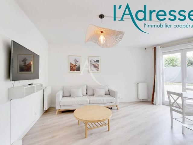 Location Appartement 2 pièces 48m² NOISY LE GRAND 93160