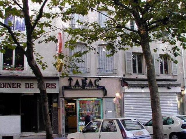 Location Appartement 2 pièces 48m² NANCY 54000