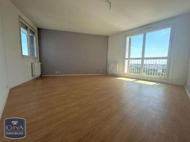 Location Appartement 2 pièces 48m² NANTES 44200