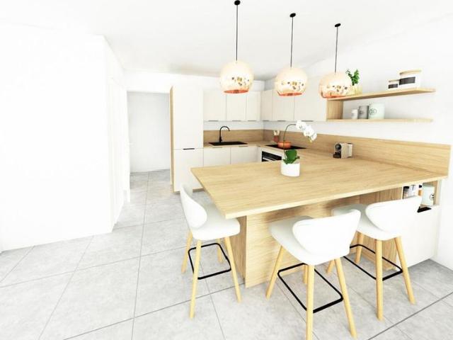 Location Appartement 2 pièces 48m² ST DIDIER AU MONT D OR 69370