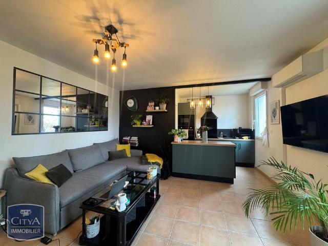 Location Appartement 2 pièces 48m² PONT DE CHERUY 38230