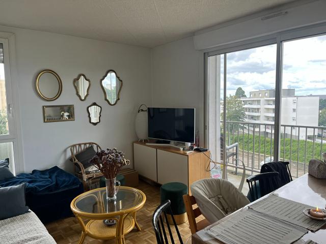 Location Appartement 2 pièces 48m² RENNES 35000