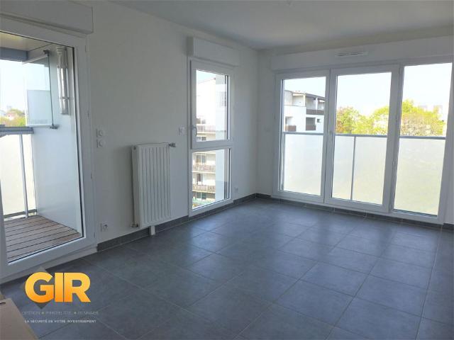 Location Appartement 2 pièces 48m² RENNES 35000