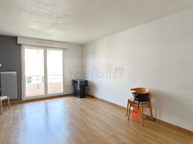Location Appartement 2 pièces 48m² TOULOUSE 31100