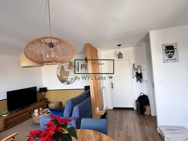 Location Appartement 2 pièces 48m² TOULOUSE 31300