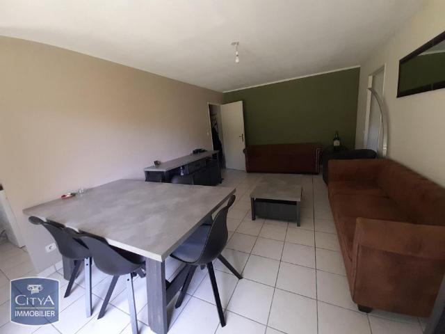 Location Appartement 2 pièces 48m² VALENCIENNES 59300