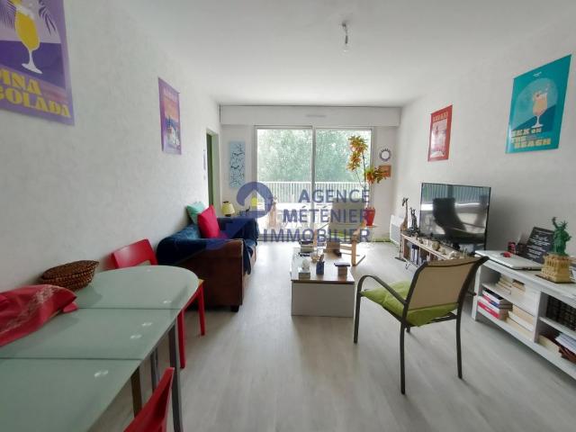 Location Appartement 2 pièces 48m² VARENNES SUR ALLIER 03150