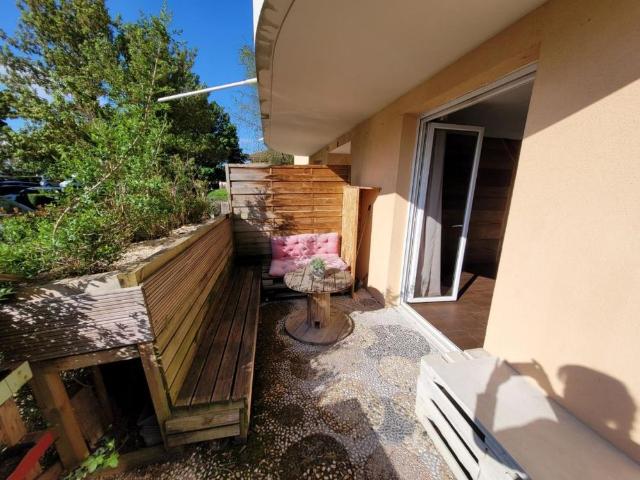 Location Appartement 2 pièces 48m² VETRAZ MONTHOUX 74100