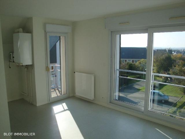 Location Appartement 2 pièces 48m² VERN SUR SEICHE 35770