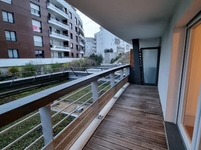 Location Appartement 2 pièces 49.41 m2 Issy les Moulineaux