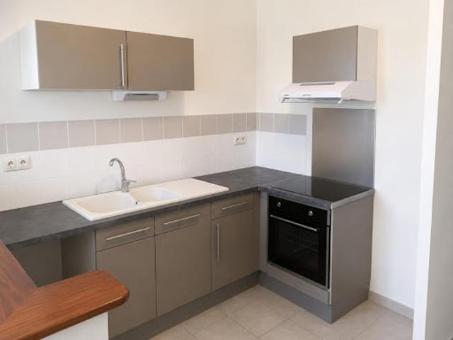 Location Appartement 2 pièces 49.44 m2 Sedan