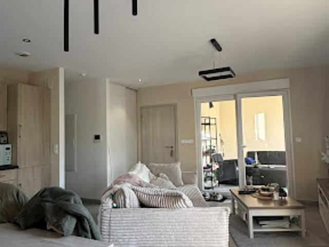 Location Appartement 2 pièces 49.45 m2 Kerling lès Sierck