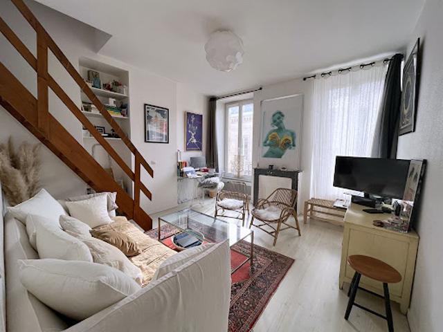 Location Appartement 2 pièces 49.49 m2 Bordeaux