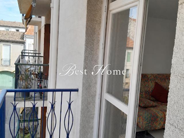 Location Appartement 2 pièces 49.4 m2 Nimes