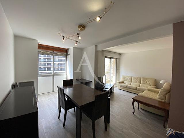 Location Appartement 2 pièces 49.4 m2 Joinville le Pont