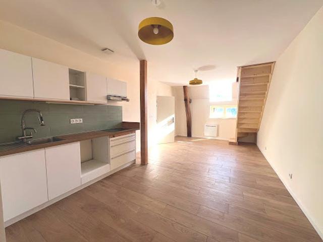 Location Appartement 2 pièces 49.4 m2 Joigny