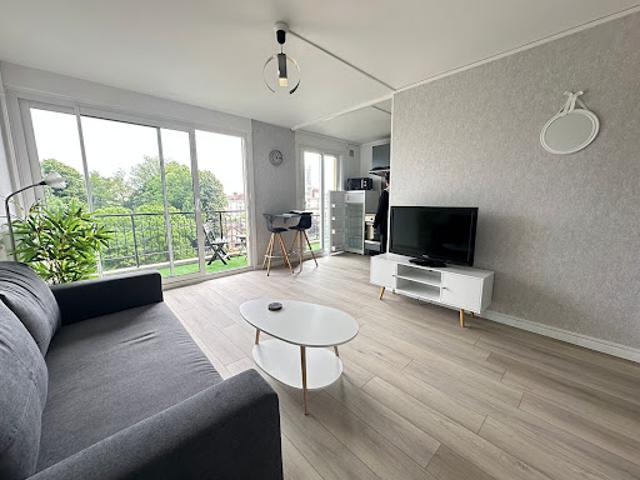 Location Appartement 2 pièces 49.53 m2 Troyes