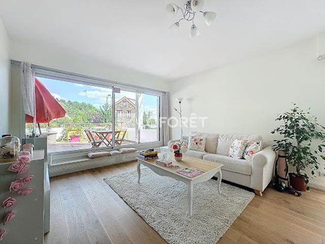 Location Appartement 2 pièces 49.59 m2 Le Plessis Robinson